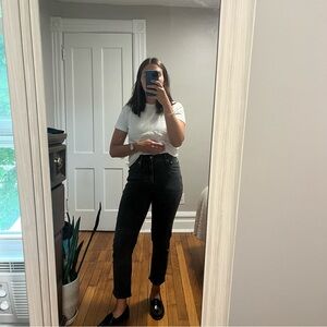 Madewell Perfect Vintage Jean in Lunar Wash